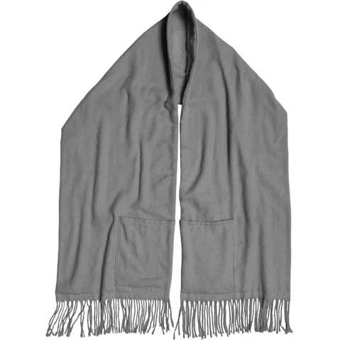 As Seen on TV Sash and Bloom Heated Scarf - Grey