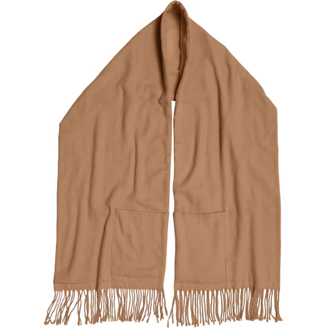 As Seen on TV Sash and Bloom Heated Scarf - Nude