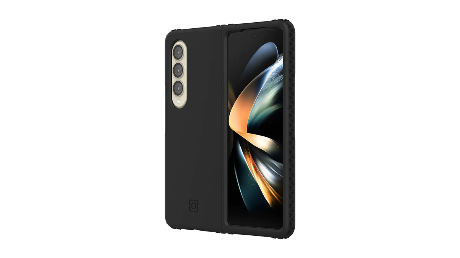 Incipio Grip Case for Samsung Galaxy Z Fold4 - Black