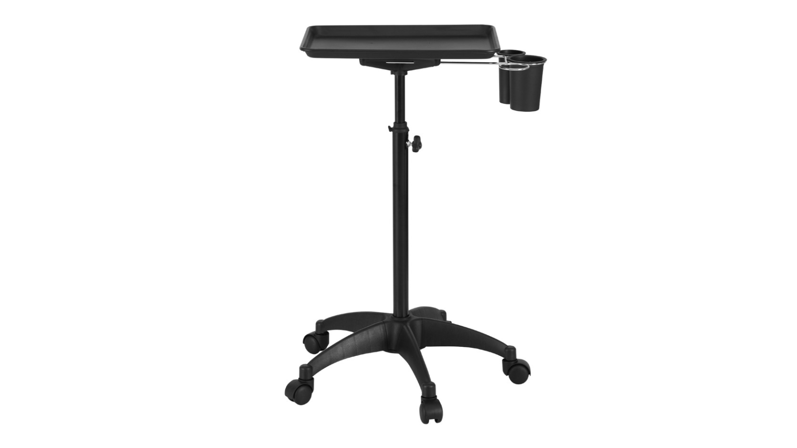 Embellir 5-Wheel Salon Trolley Storage