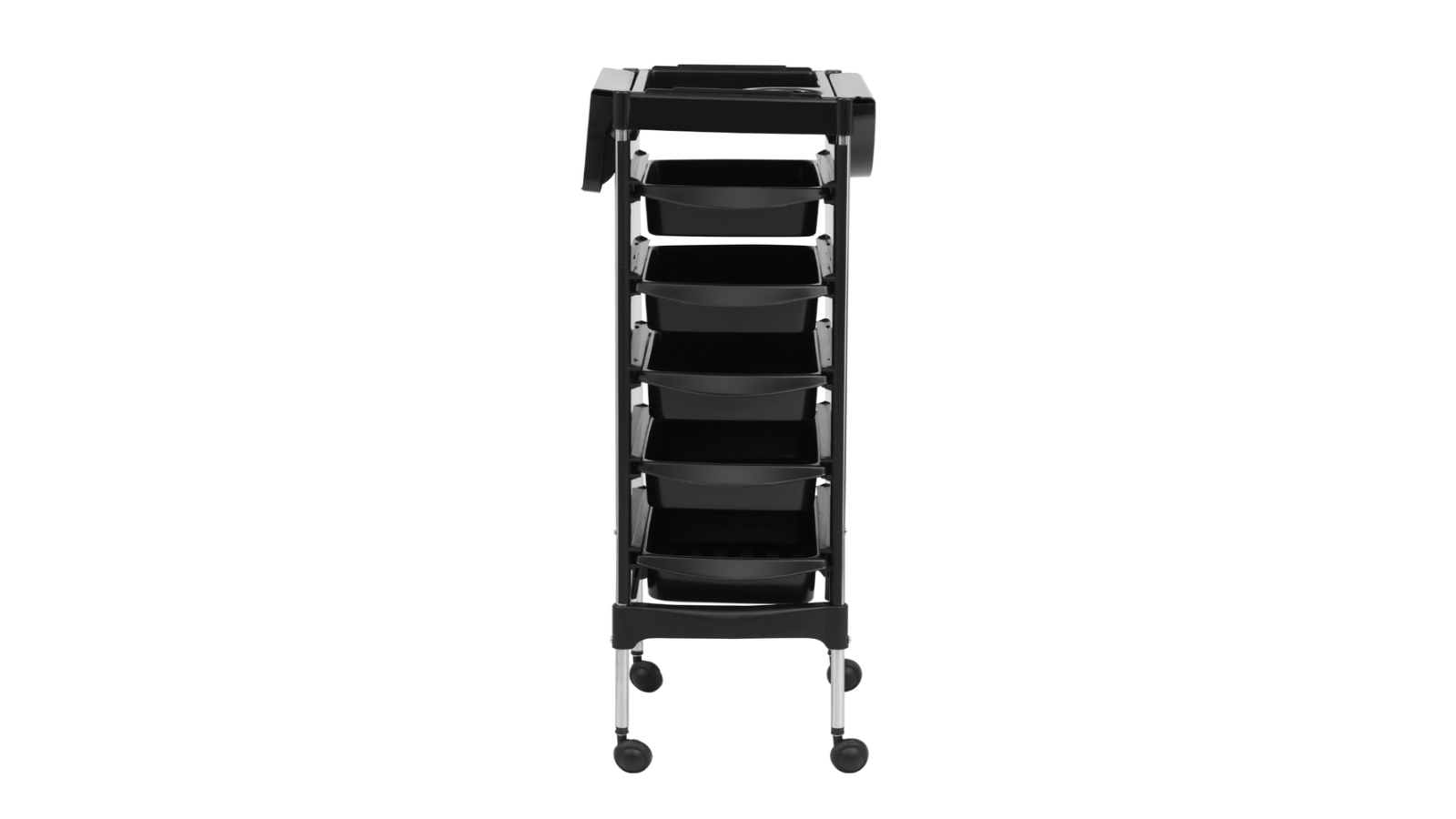 Embellir 6-Tier Salon Trolley Storage
