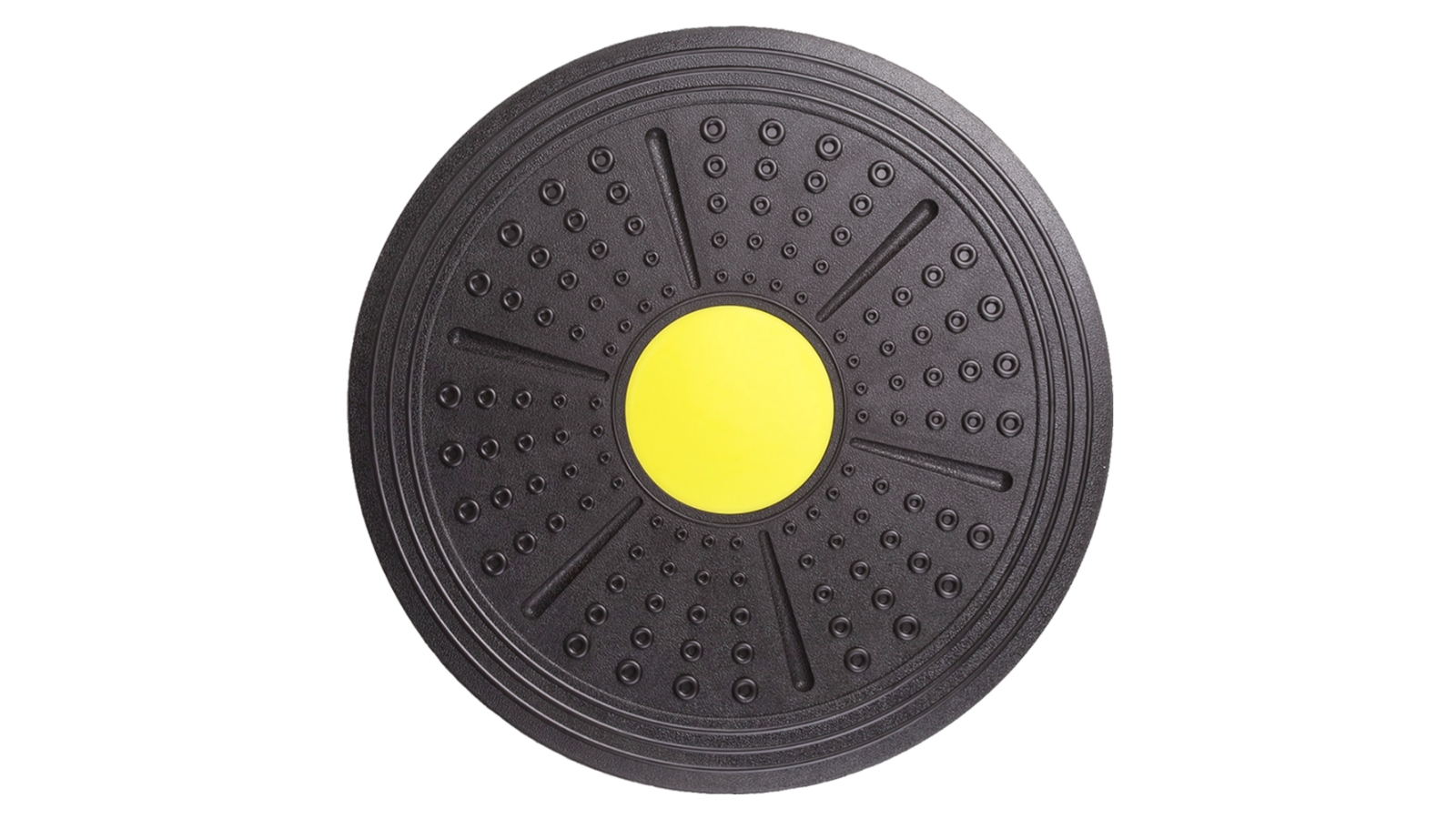 Serrano Pilates Fitness Wobble Balance Board