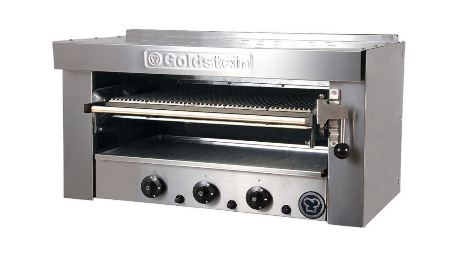 Goldstein SA36FF Gas Grid - 60 x 37cm