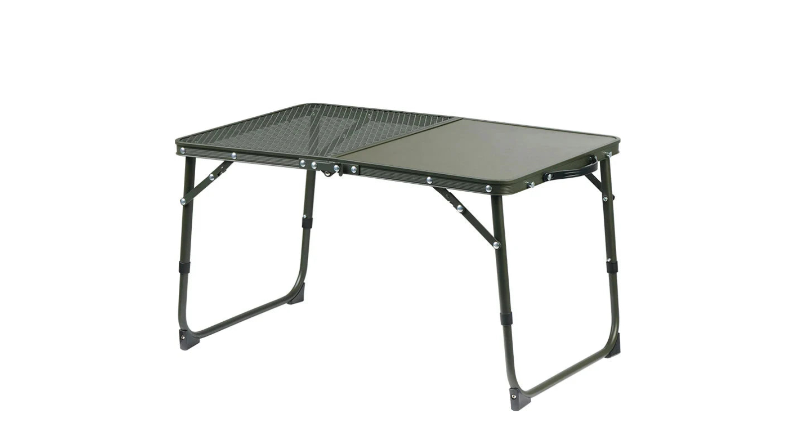 NNEOBA Ultralight Folding Camping Table - Green