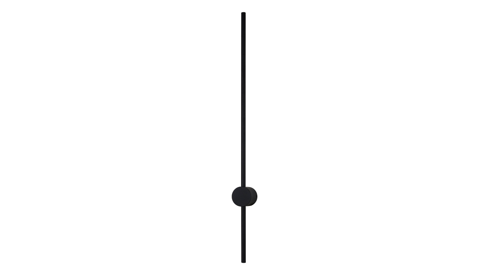 CLA LED Saber Linear Wall Light - Black