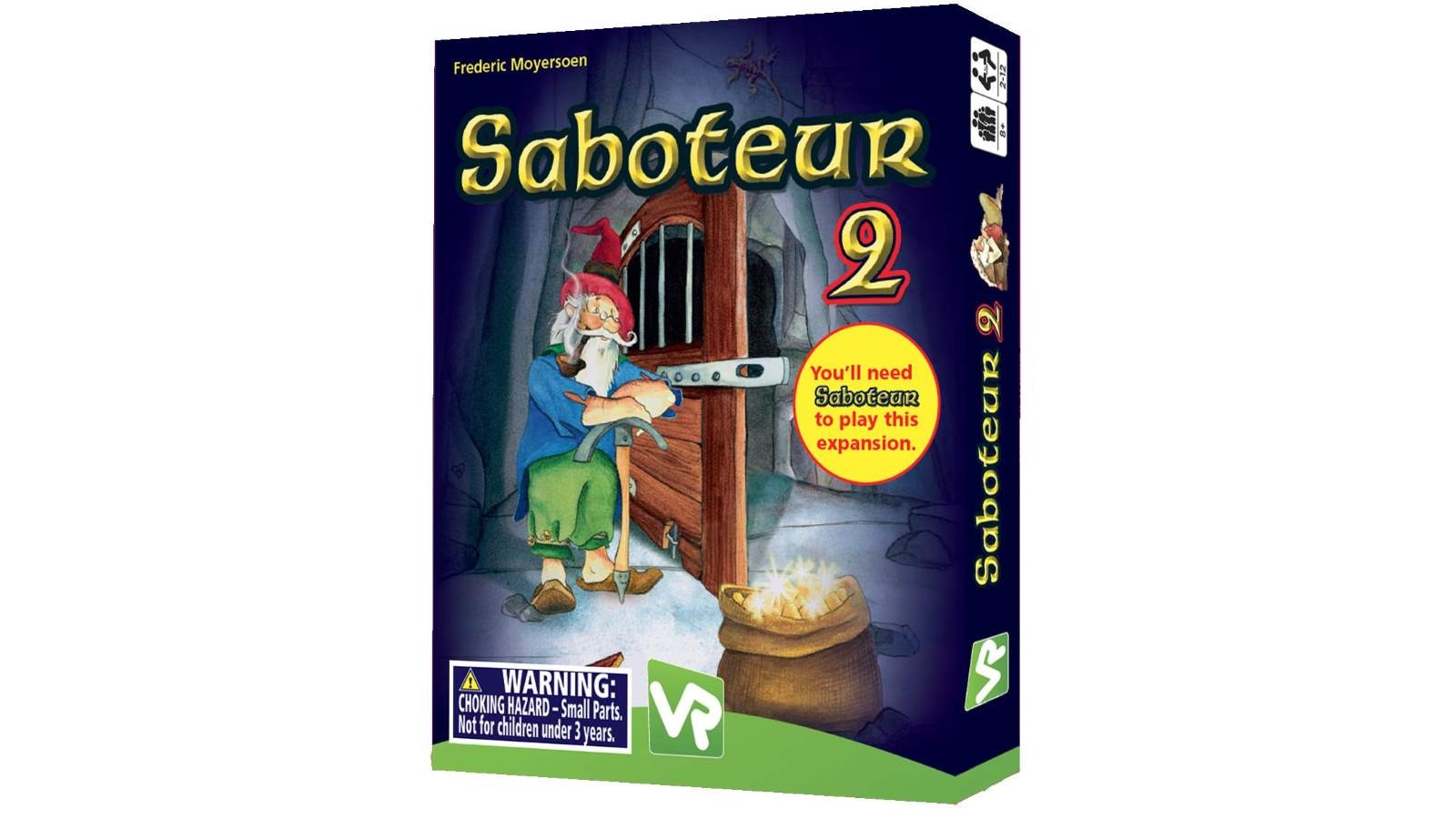 Saboteur 2