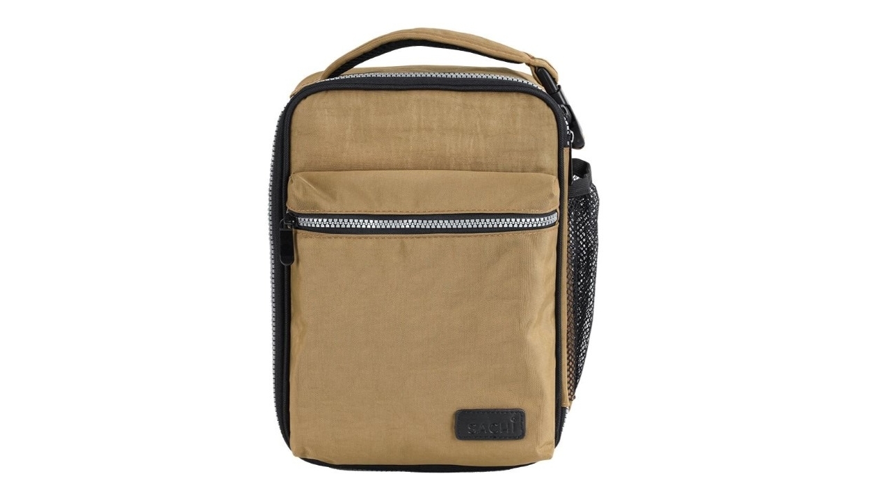 Sachi Explorer Insulated Lunch Bag - Khaki