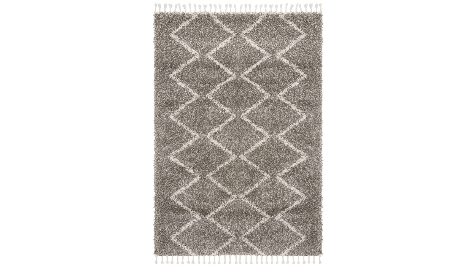 The Weave Studio Lya 11 Grey Rug