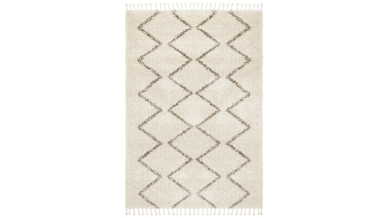 The Weave Studio Lya 11 Natural Runner Rug - 400 x 80cm