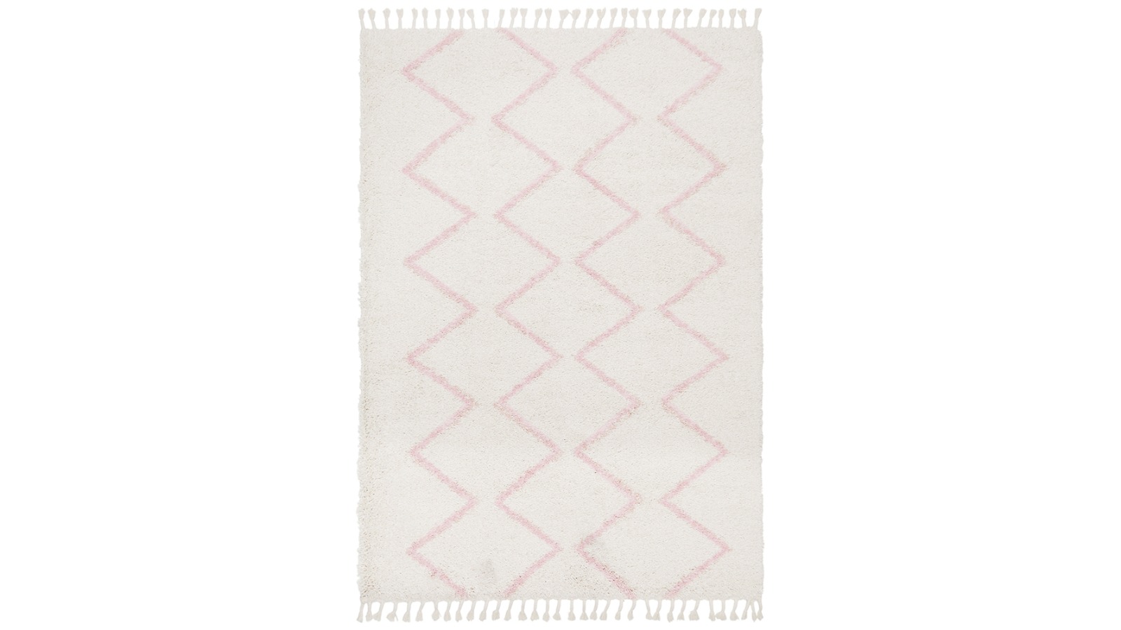 The Weave Studio Lya 11 Pink Rug