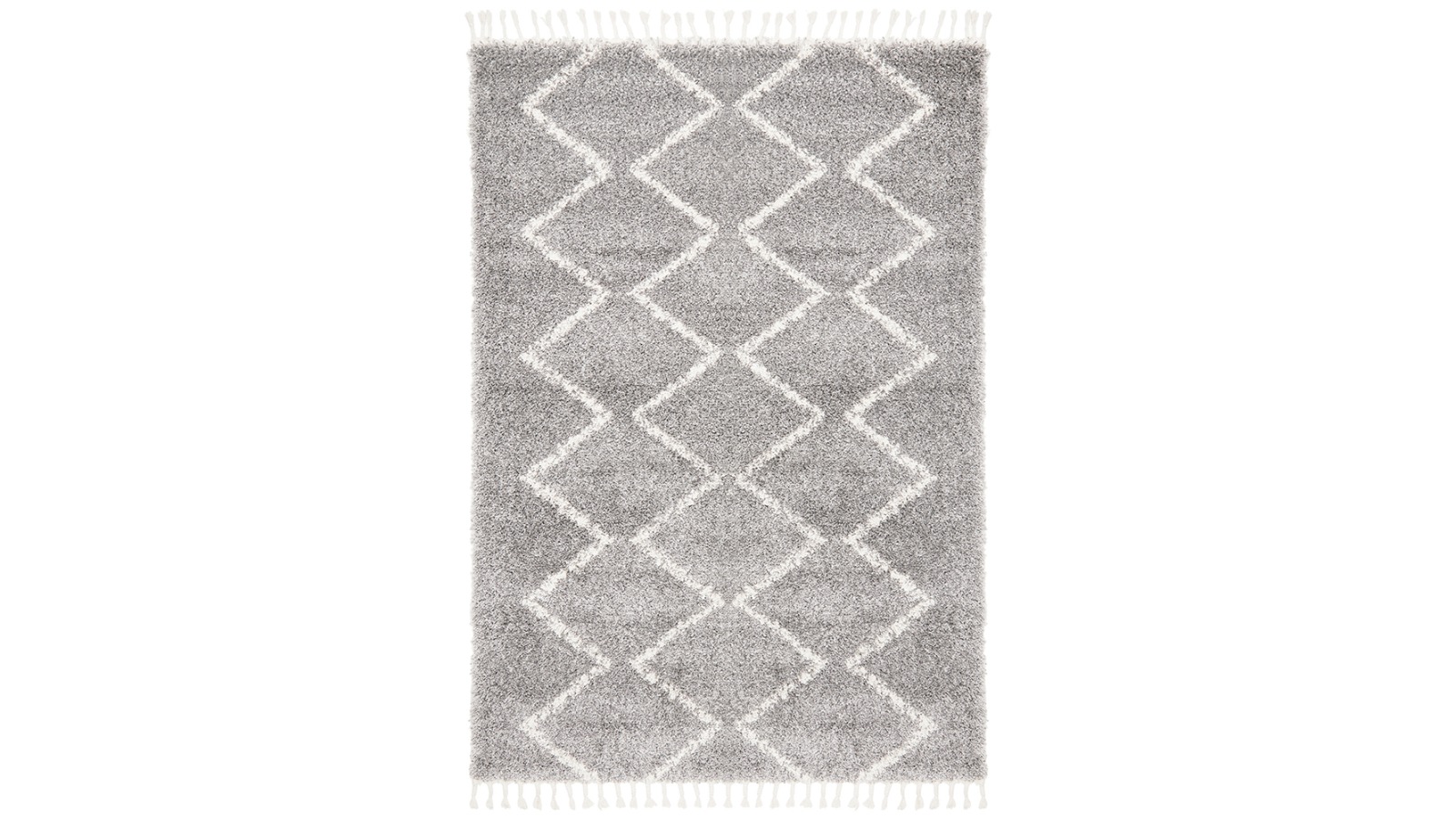 The Weave Studio Lya 11 Silver Rug