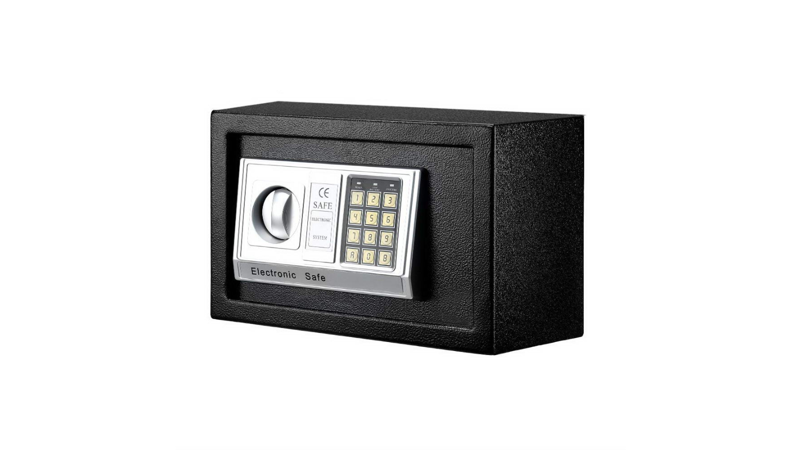 UL-Tech Fireproof Safe Digital Key lock Security - 8.5 Litre