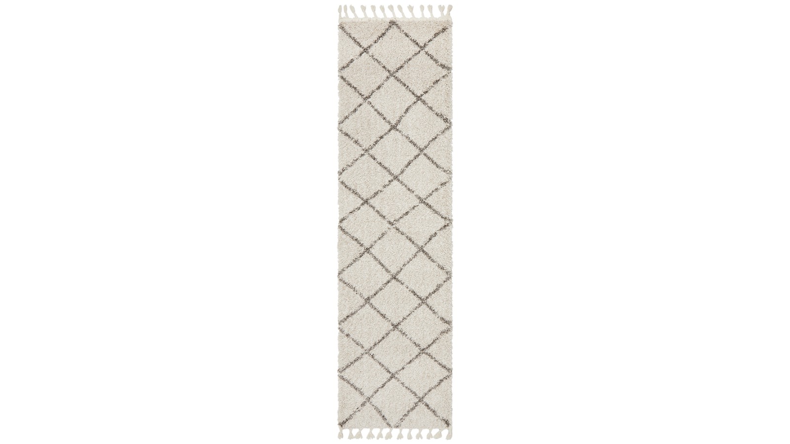 The Weave Studio Lya 22 Natural Runner Rug