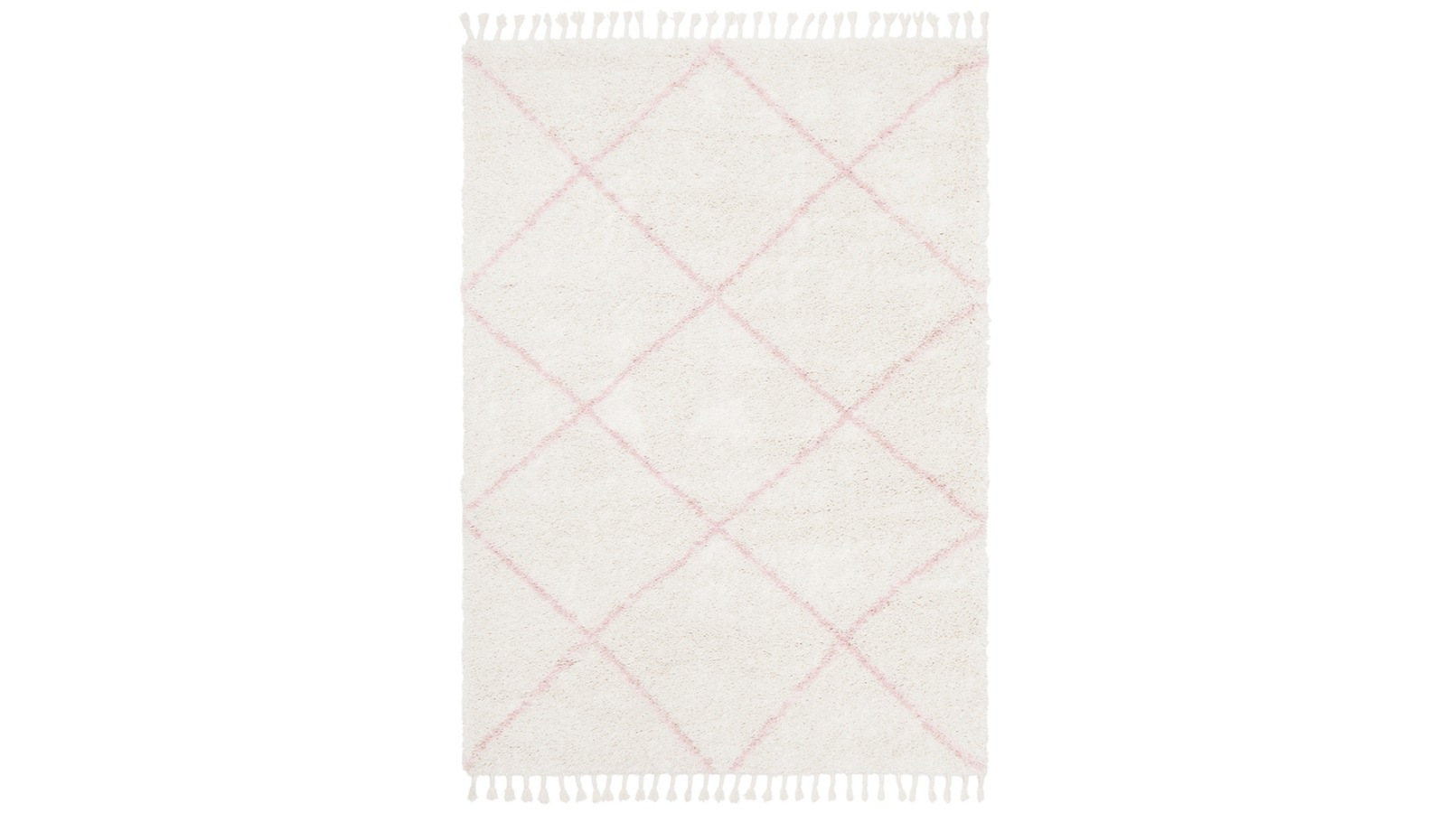 The Weave Studio Lya 22 Pink Rug