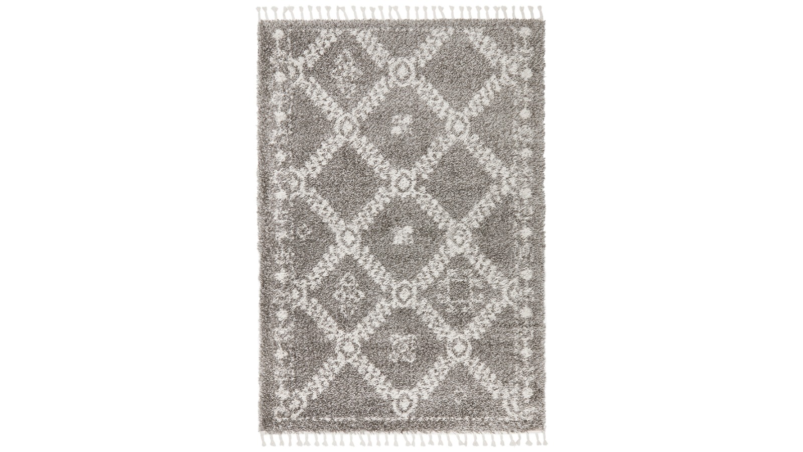 The Weave Studio Lya 33 Grey Rug