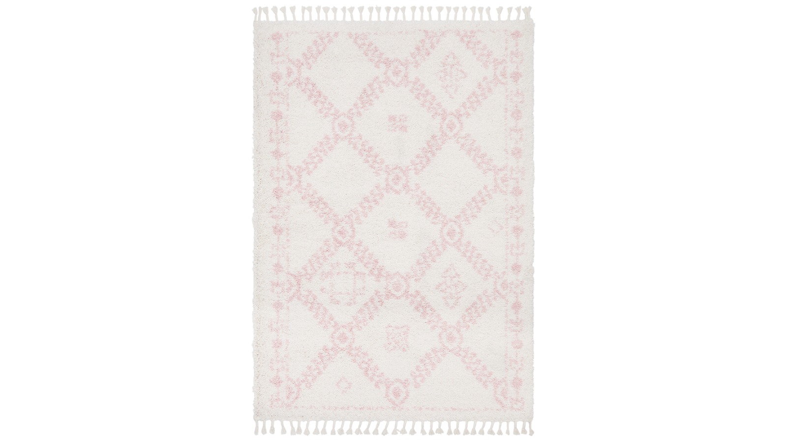 The Weave Studio Lya 33 Pink Rug