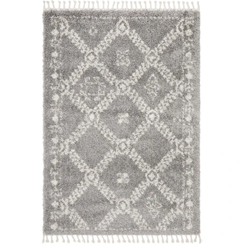 The Weave Studio Lya 33 Silver Rug - 400 x 300cm