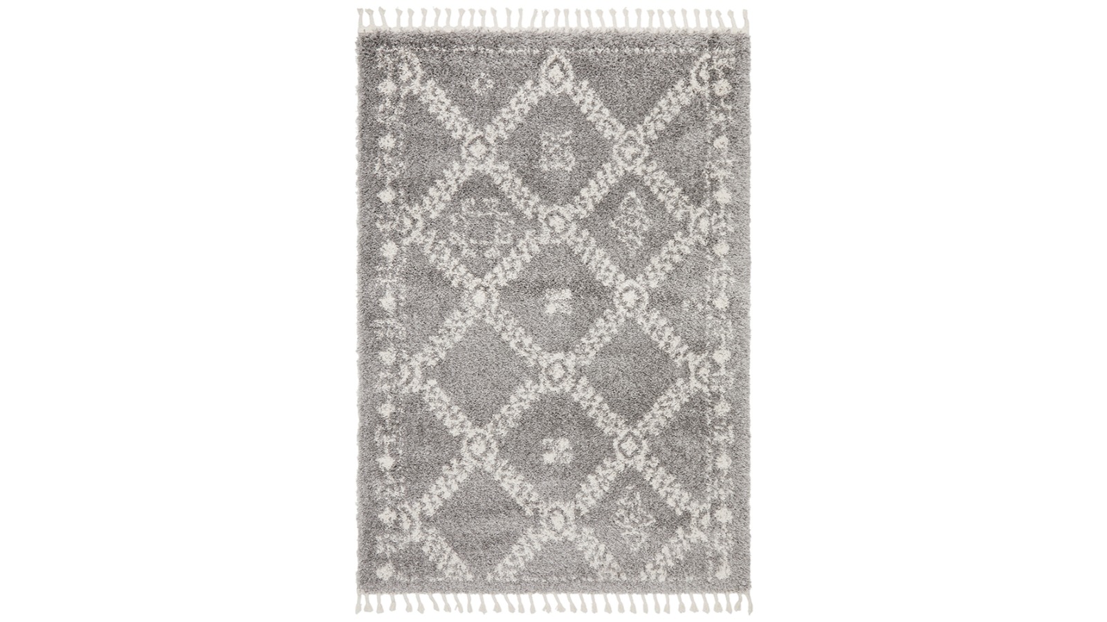 The Weave Studio Lya 33 Silver Rug