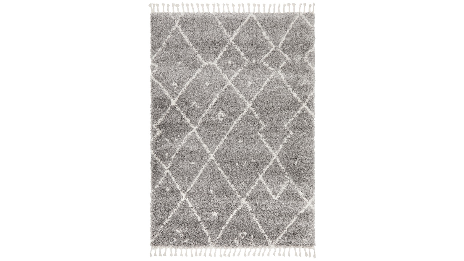 The Weave Studio Lya 44 Silver Rug