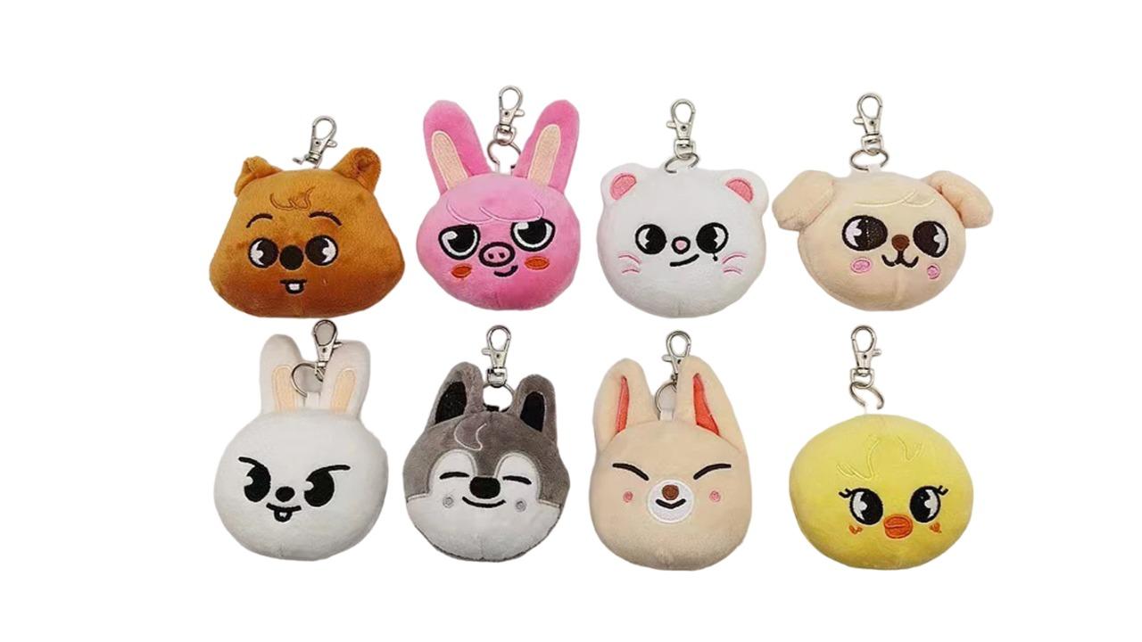 NNEOBA Cartoon Keychain