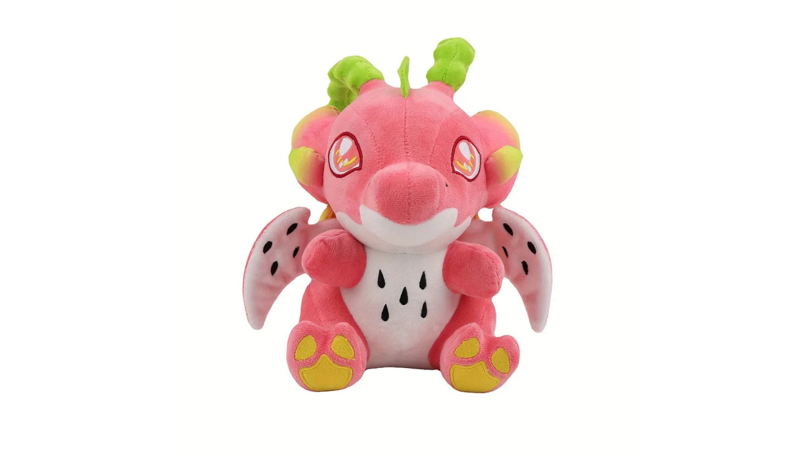 NNEOBA Cute Dragon Fruit Dragon Plush Toy