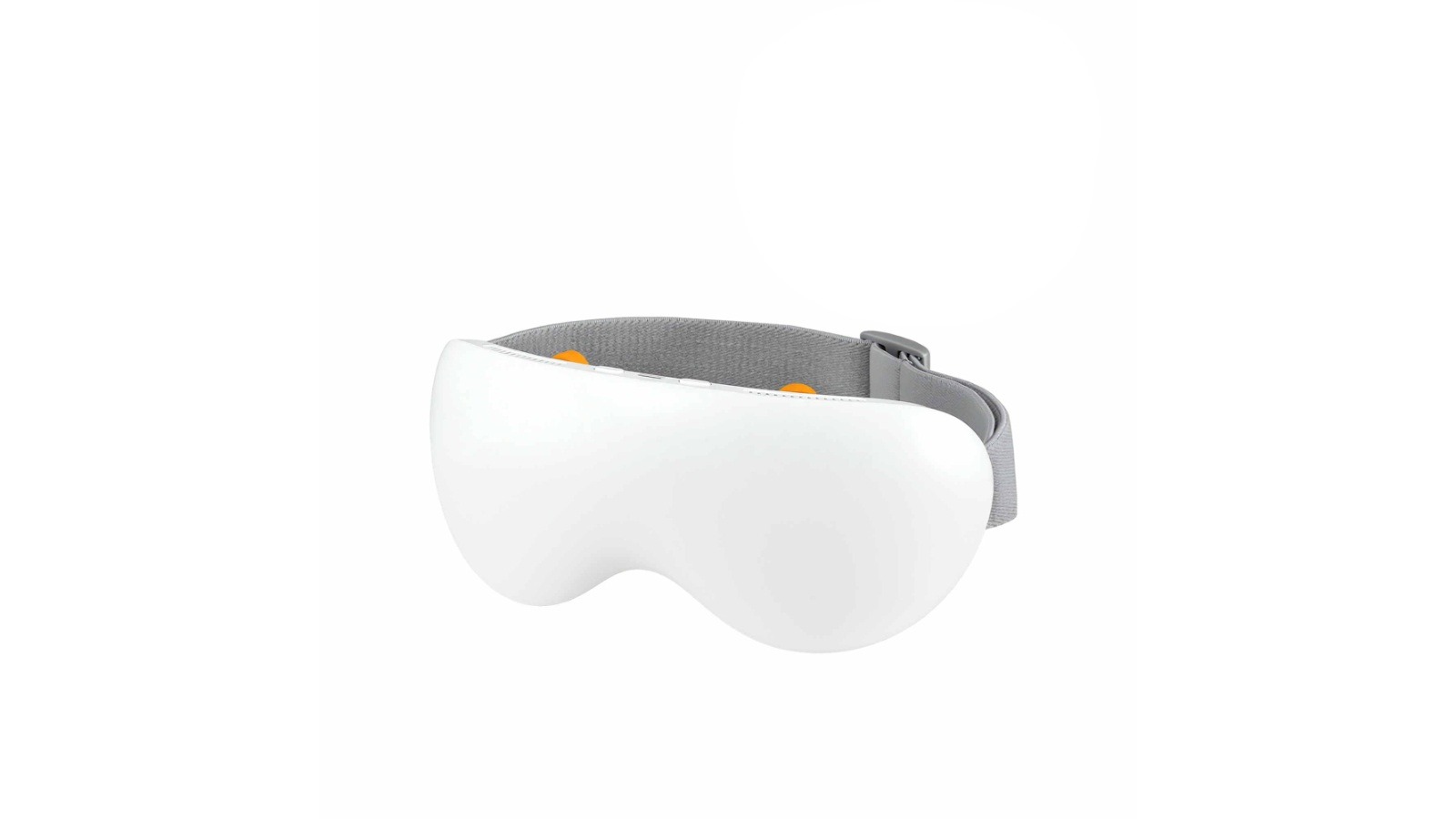Livemor Eye Massager with Cooling and Heating - White