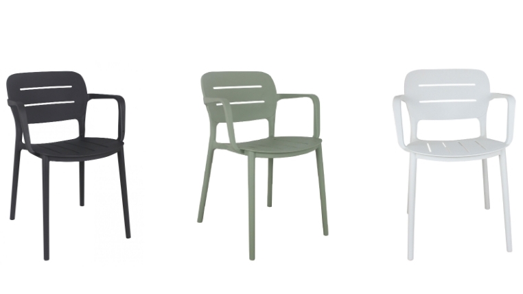 Sage Outdoor Dining Chair