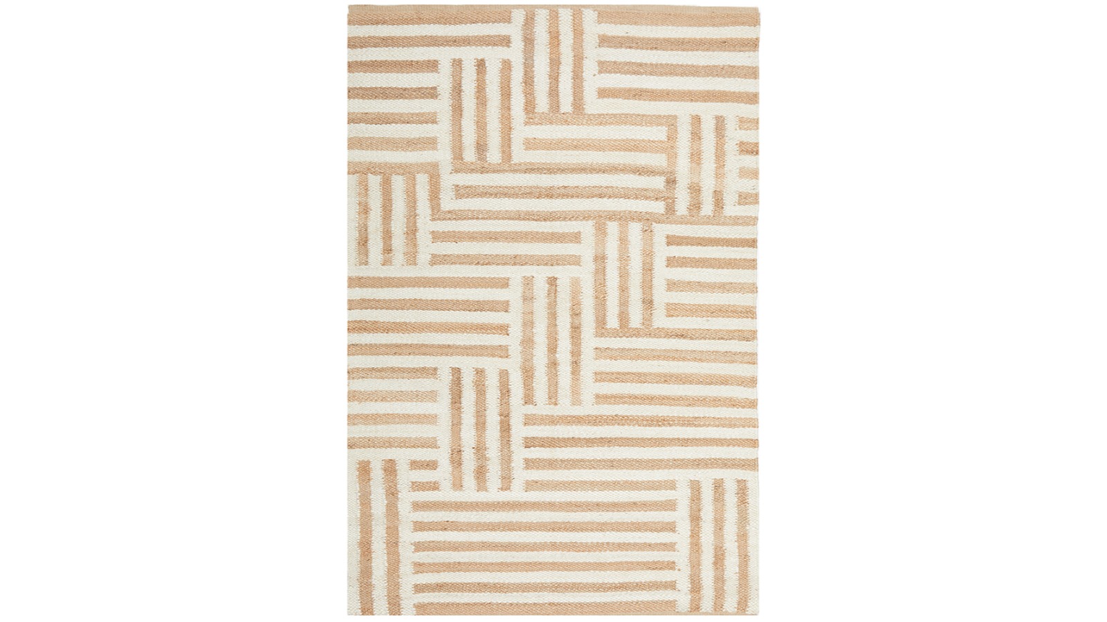 The Weave Studio Lili Arman Natural Rug