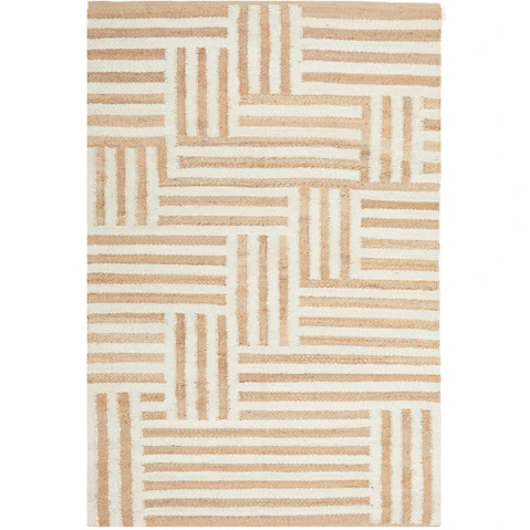The Weave Studio Lili Arman Natural Rug