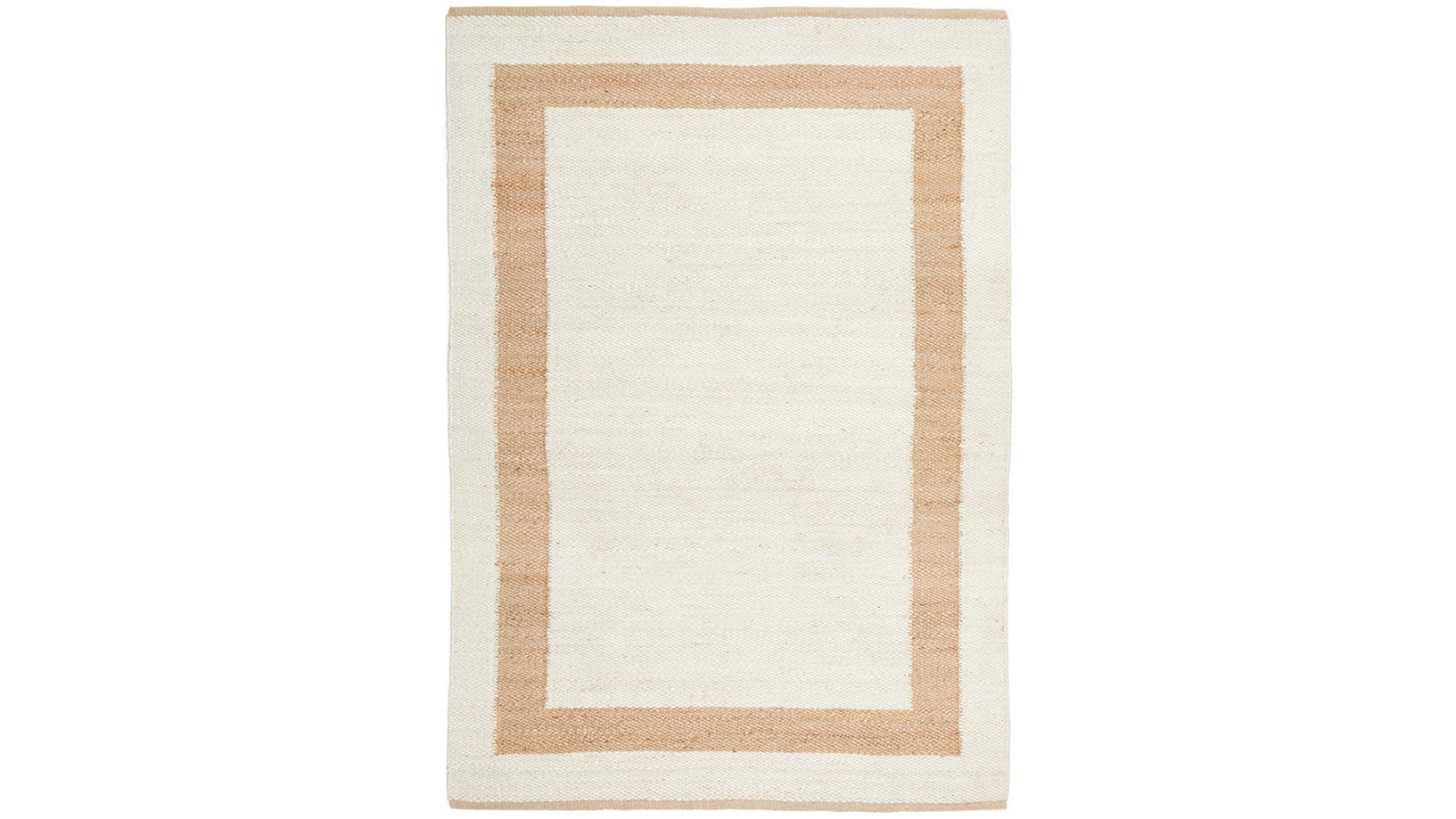 The Weave Studio Lili Maria Natural Rug