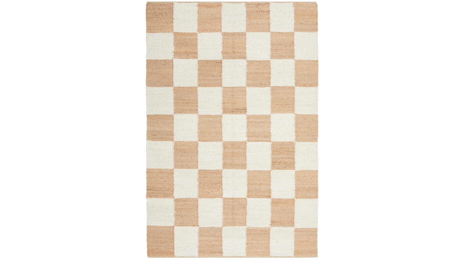The Weave Studio Lili Rocco Natural Rug