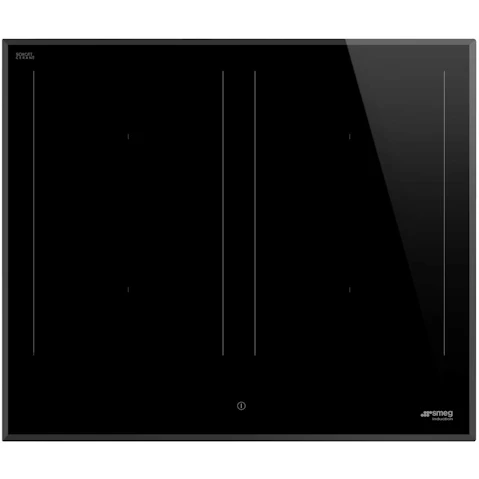 Smeg 600mm 4 Zone Induction Cooktop with Auto Vent 2.0