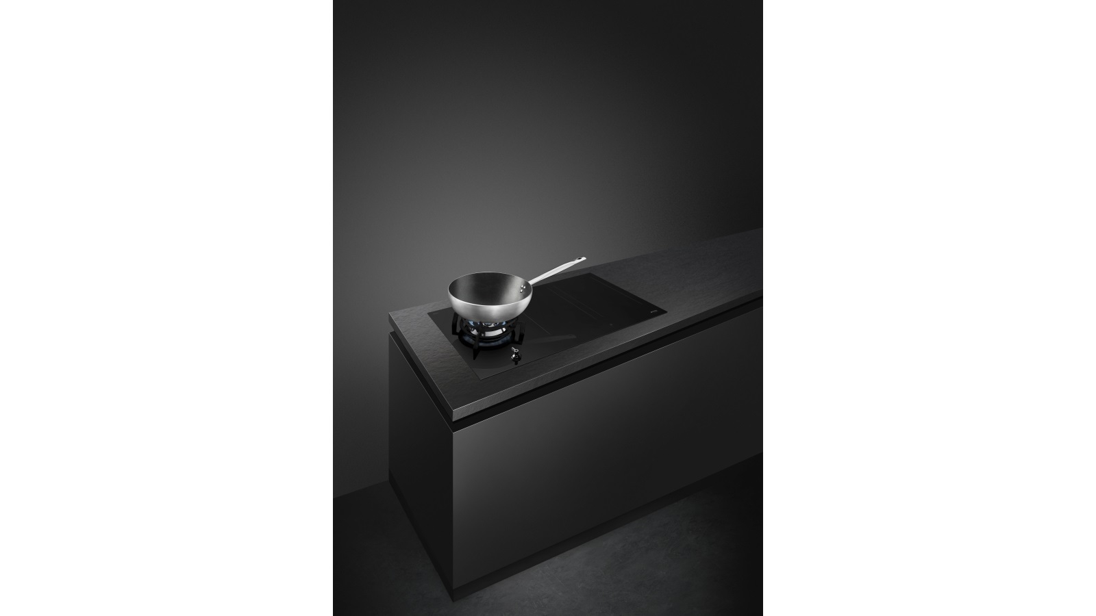Smeg 900mm 5 Zone Gas/Induction Cooktop Harvey Norman