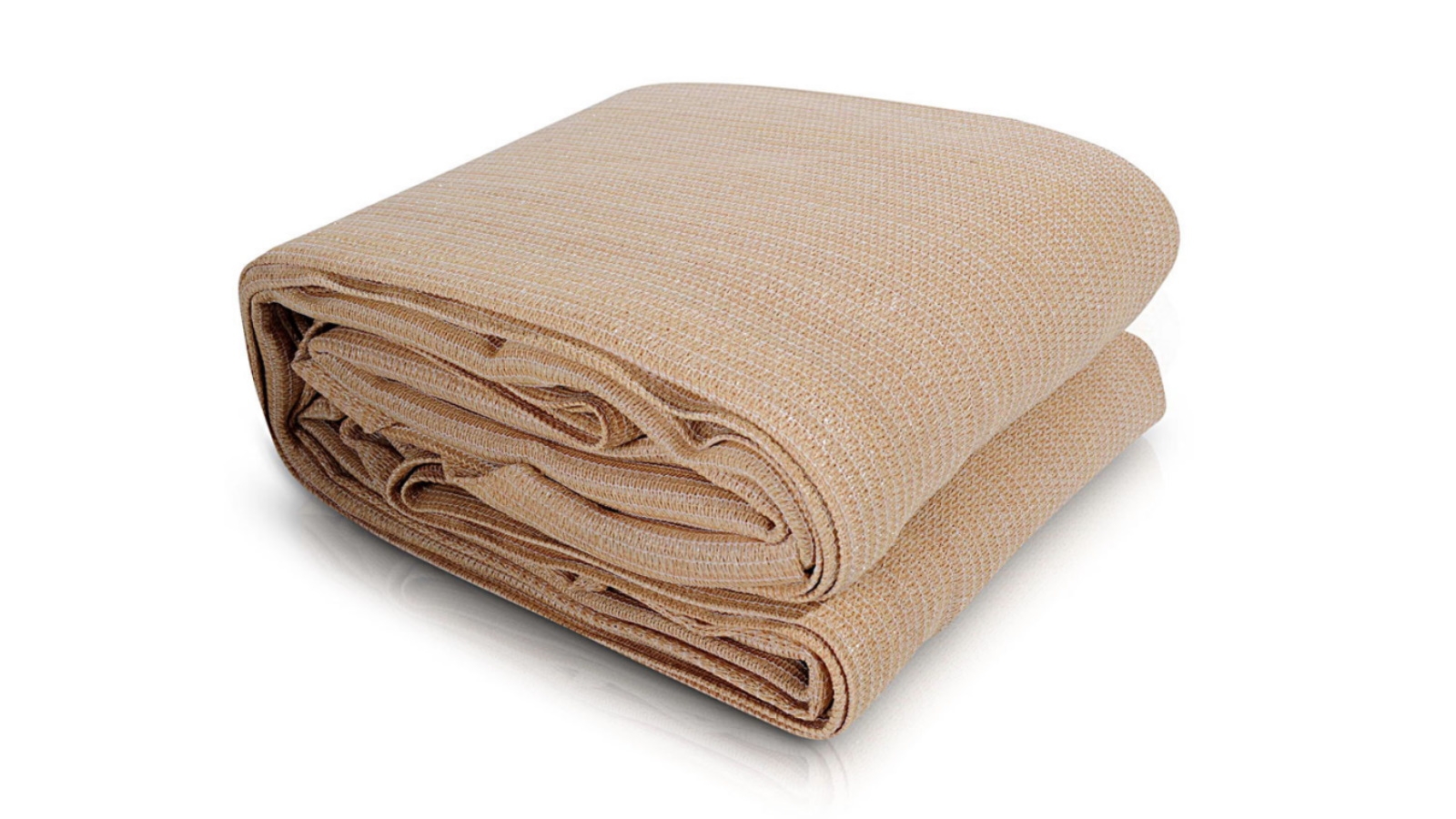 Instahut 2x4m Sun Shade Sail Cloth - Sand