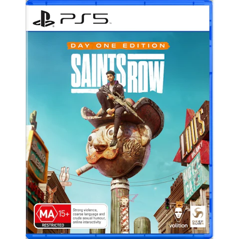 Saints Row - PS5