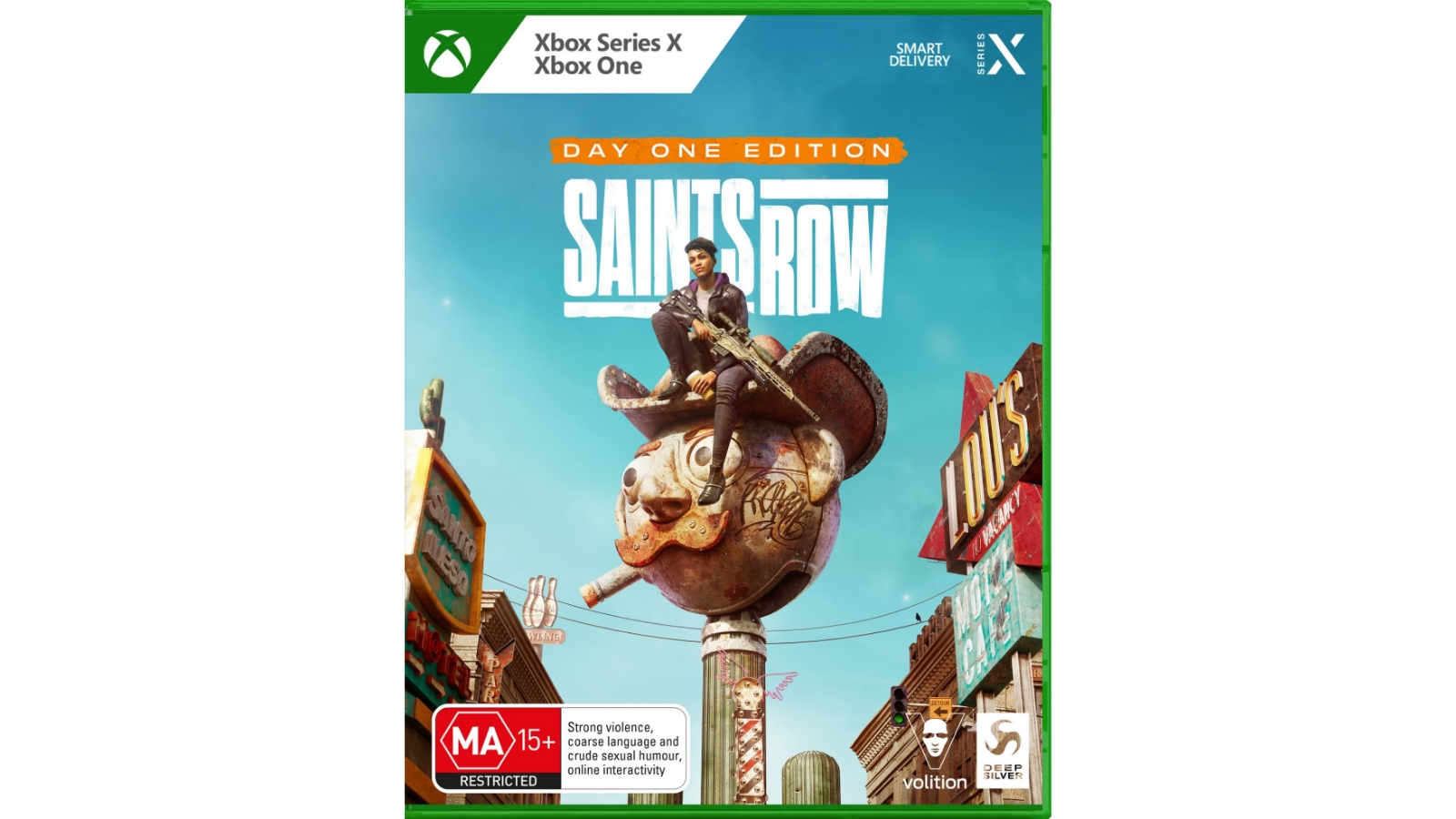 Saints Row - Xbox Series X