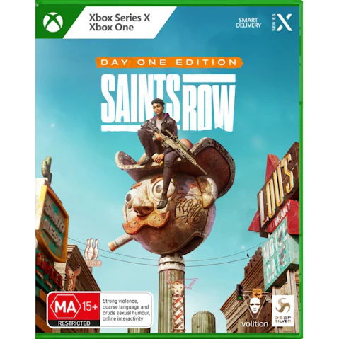 Saints Row - Xbox Series X