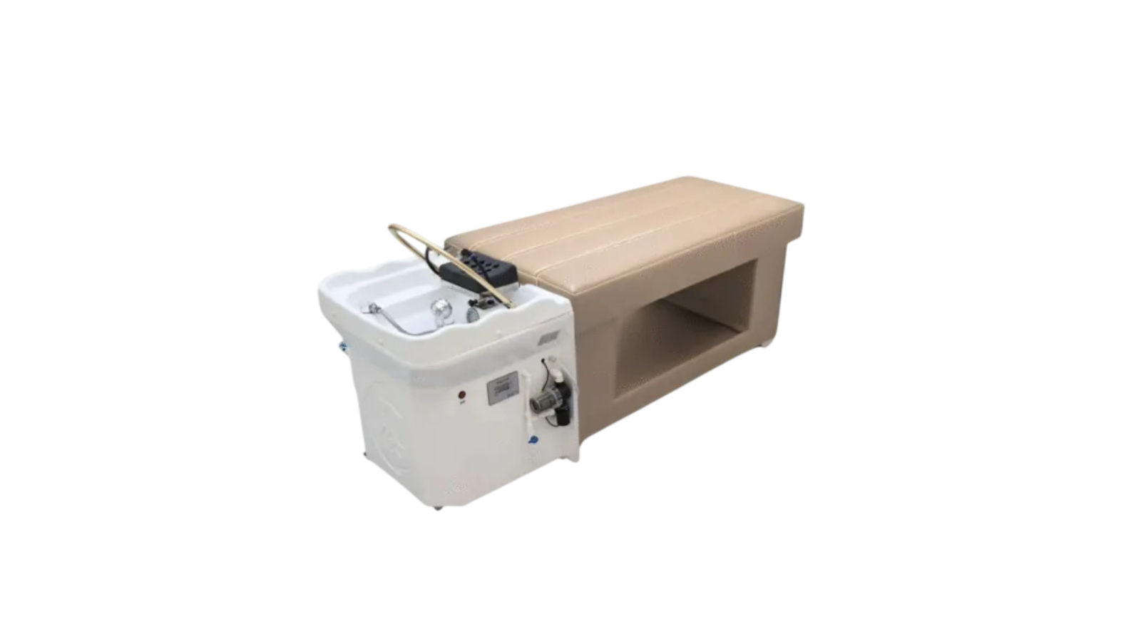 The Online Beauty Warehouse Sakura Deluxe Japanese Head Spa (No Plumbing) - Taupe