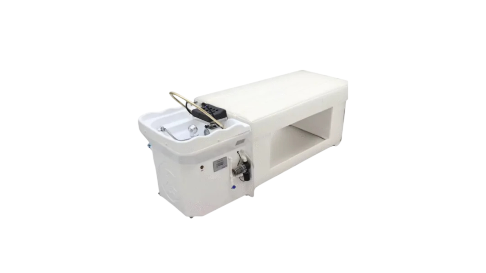 The Online Beauty Warehouse Sakura Deluxe Japanese Head Spa (No Plumbing) - White