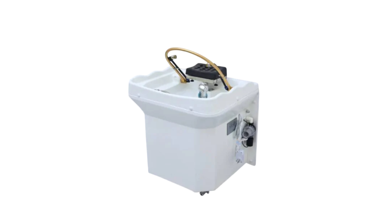 The Online Beauty Warehouse Sakura Japanese Head Spa No Plumbing - White