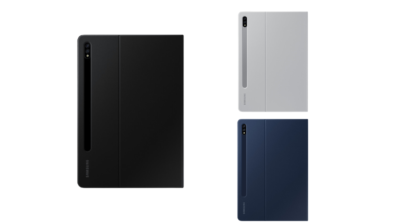 Samsung Galaxy Tab S7 S8 Book Cover Harvey Norman