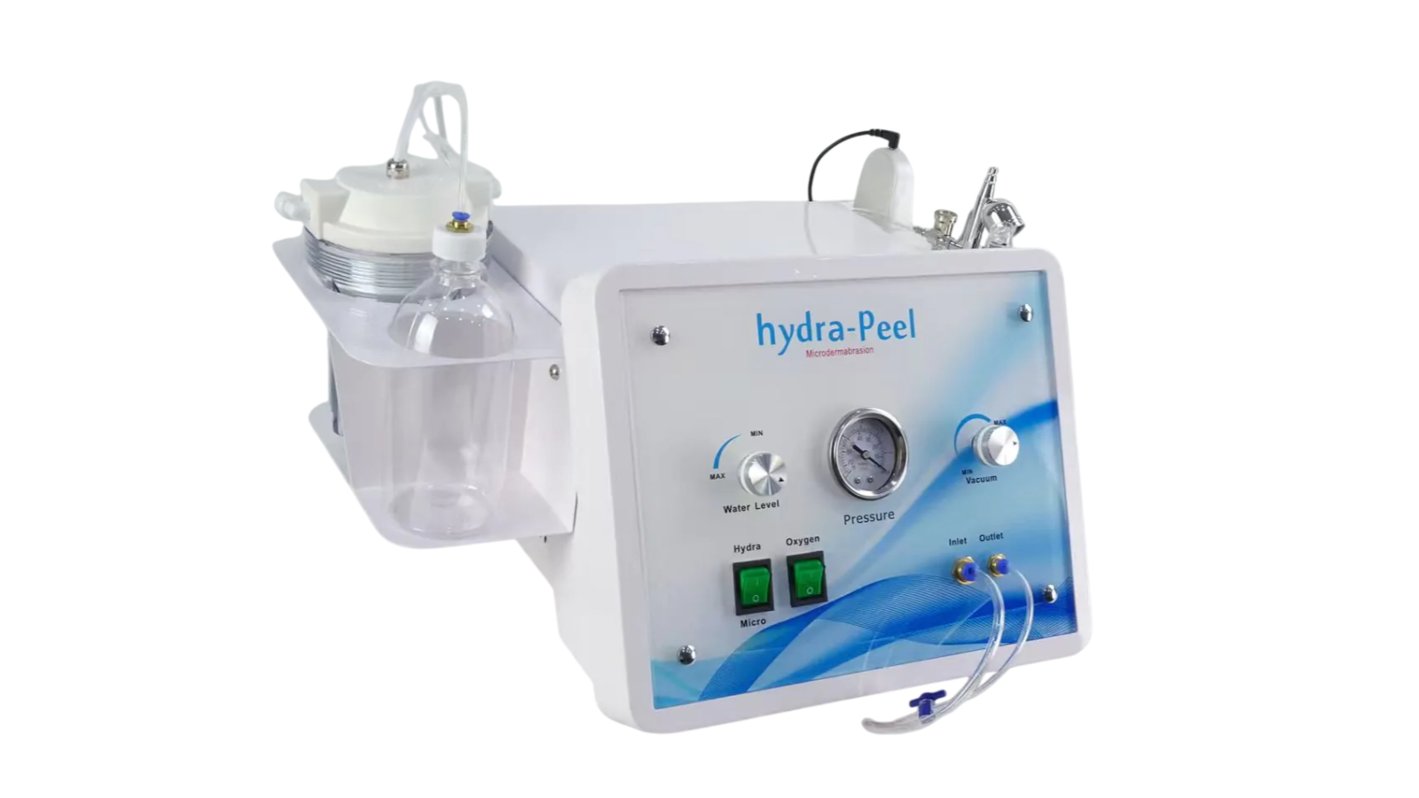 The Online Beauty Warehouse Salon Hydrodermbarasion Machine