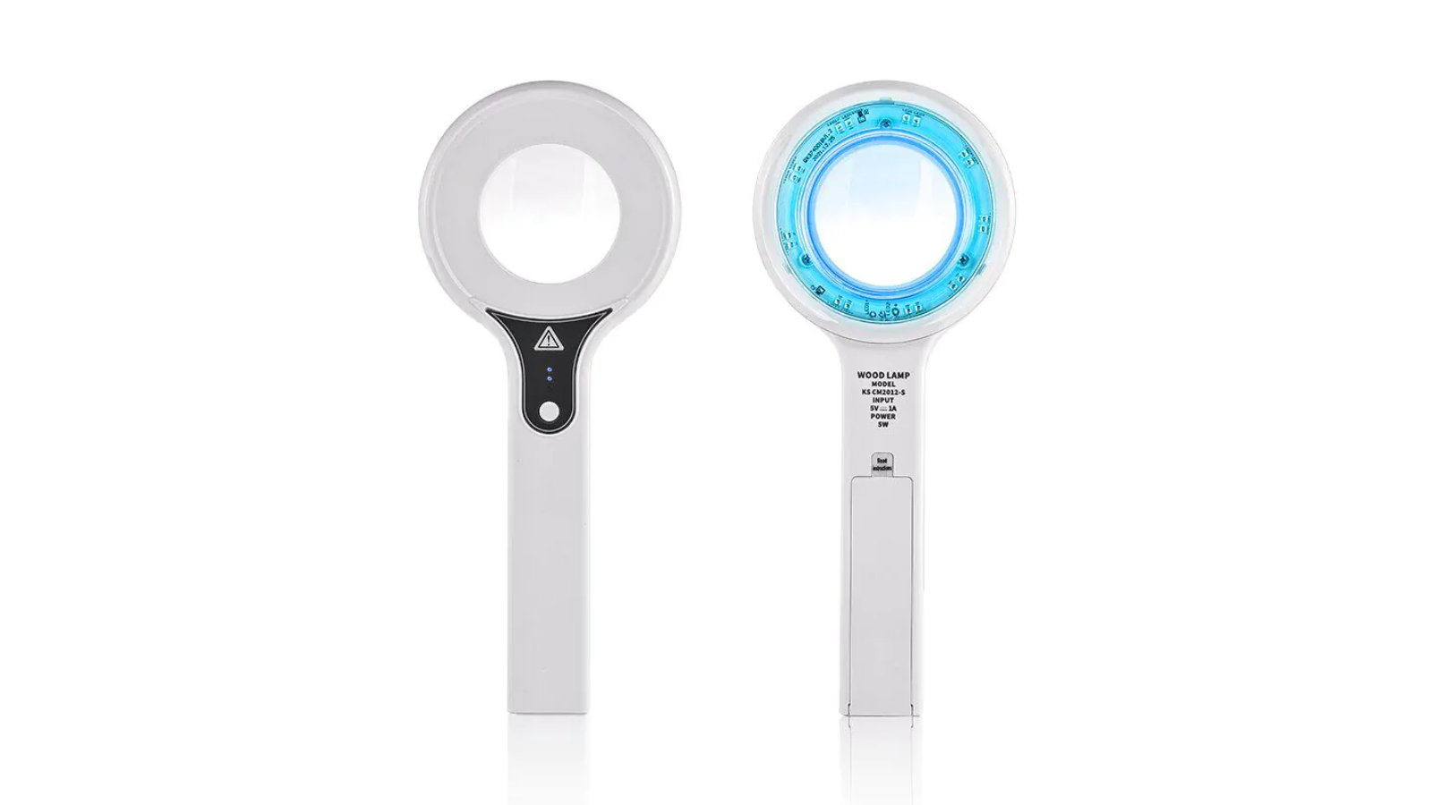 The Online Beauty Warehouse LED Salon Magnifier
