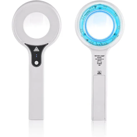 The Online Beauty Warehouse LED Salon Magnifier