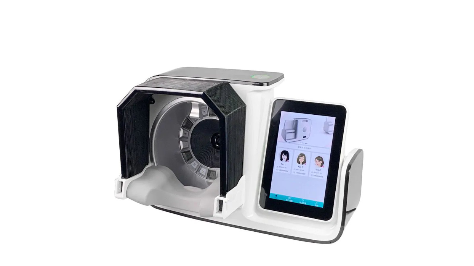 The Online Beauty Warehouse Salon Skin Analysis Machine