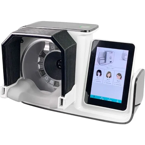 The Online Beauty Warehouse Salon Skin Analysis Machine