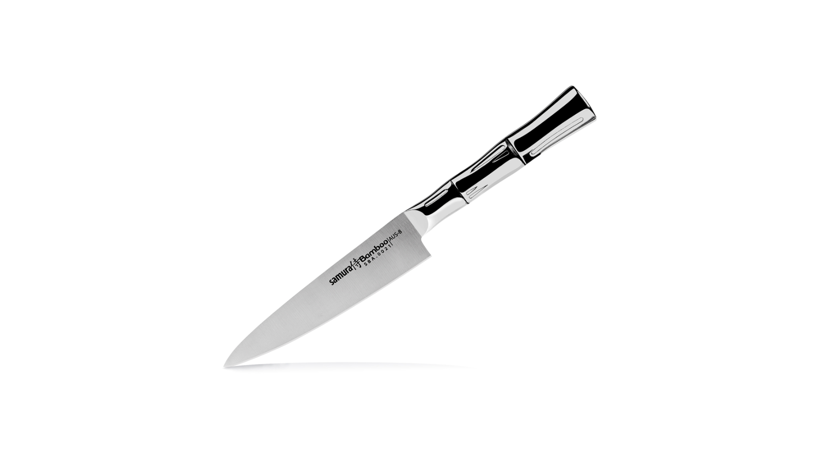 Samura Bamboo Paring Knife - 3.2inch