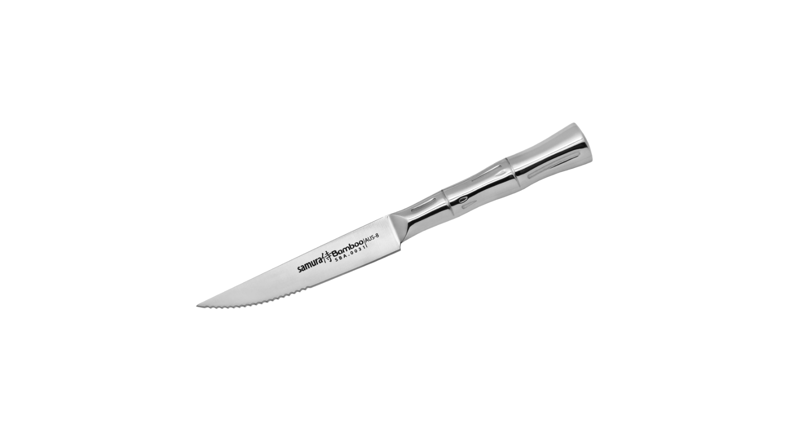 Samura Bamboo Steak Knife - 5inch