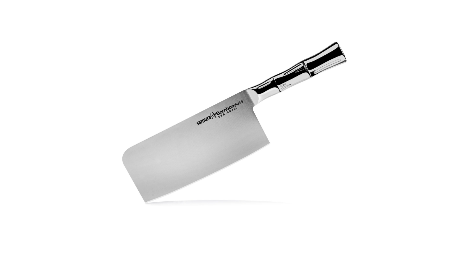 Samura Bamboo Cleaver - 7inch