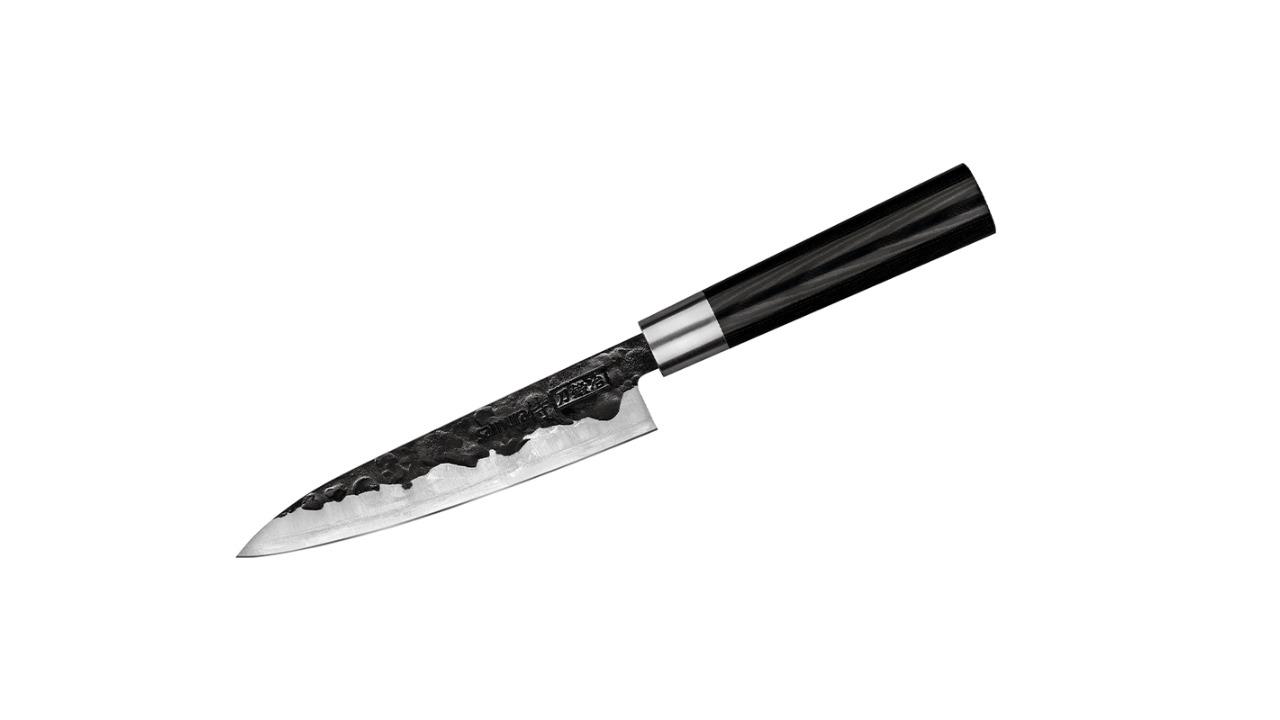 Samura Blacksmith Utility Knife - 6.4inch